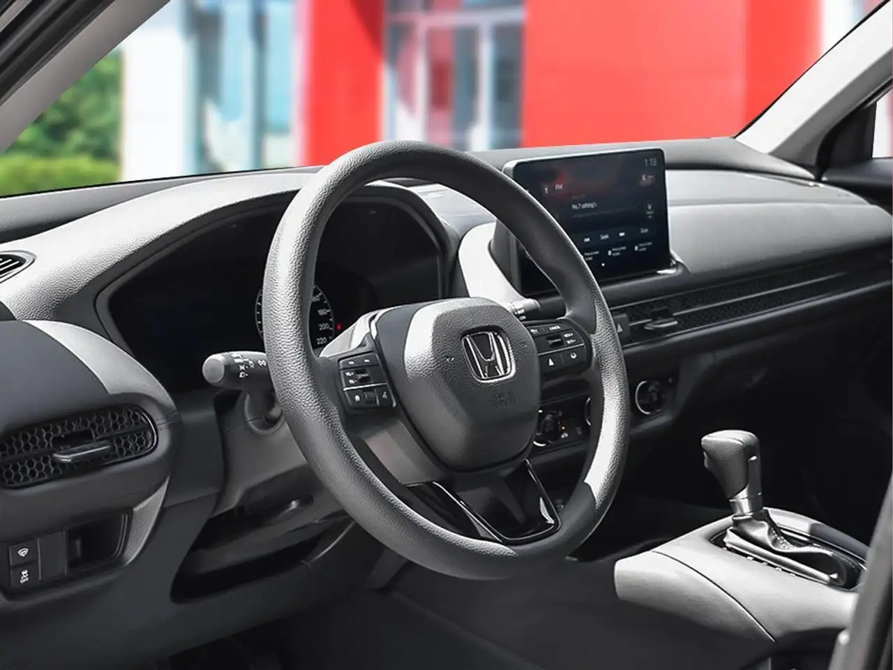 Honda HR-V fotografie Honda HR-V
