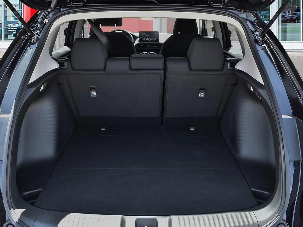 Honda HR-V fotografie Honda HR-V