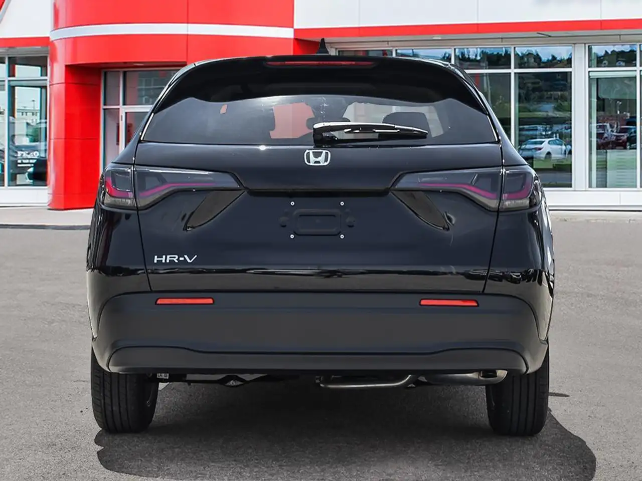 Honda HR-V fotografie Honda HR-V