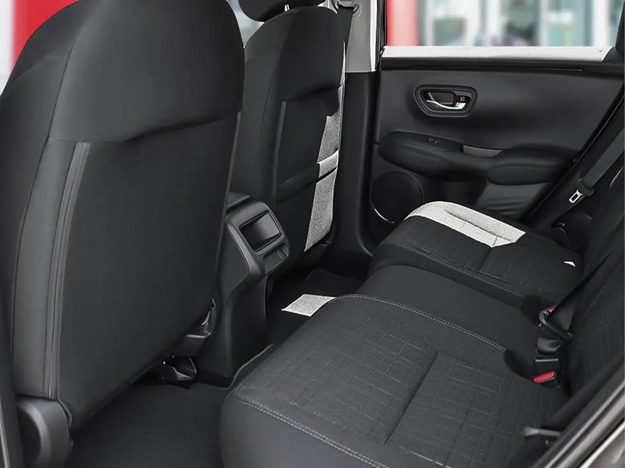 Honda HR-V fotografie Honda HR-V
