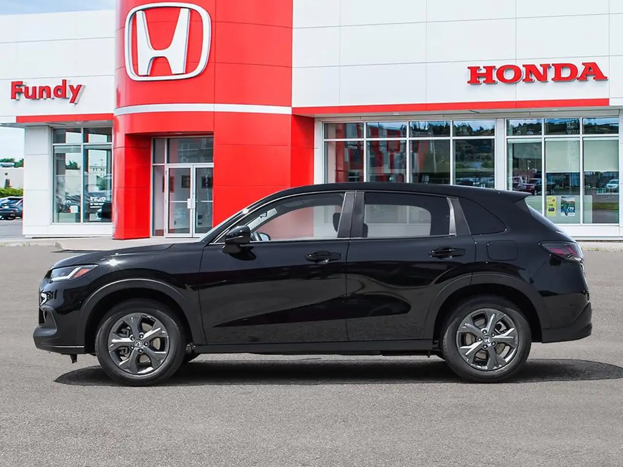 Honda HR-V fotografie Honda HR-V