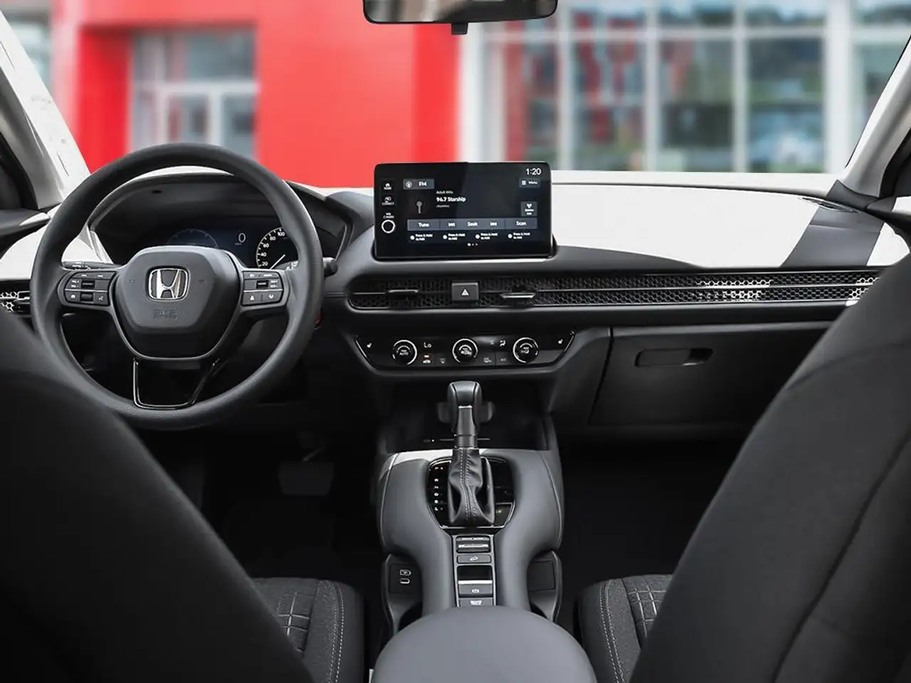 Honda HR-V fotografie Honda HR-V