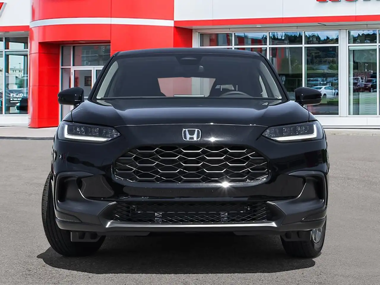 Honda HR-V fotografie Honda HR-V