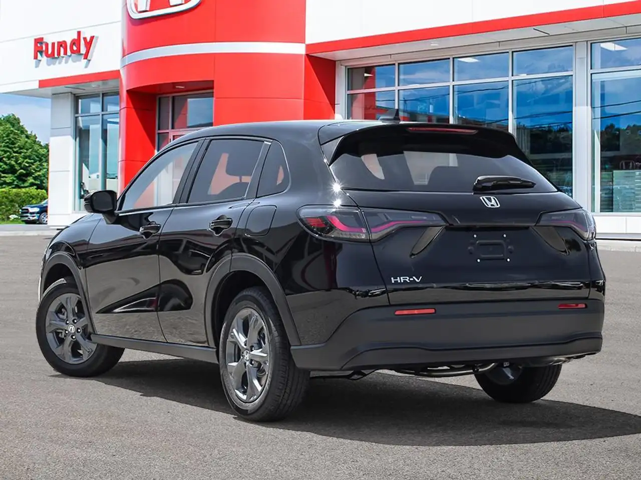 Honda HR-V fotografie Honda HR-V