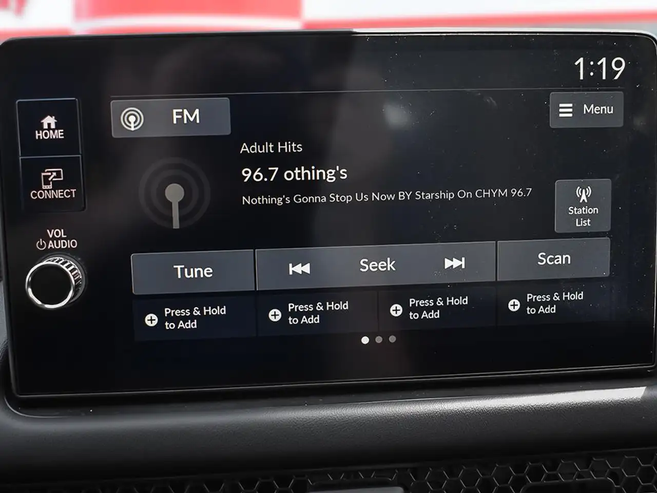 Honda HR-V fotografie Honda HR-V