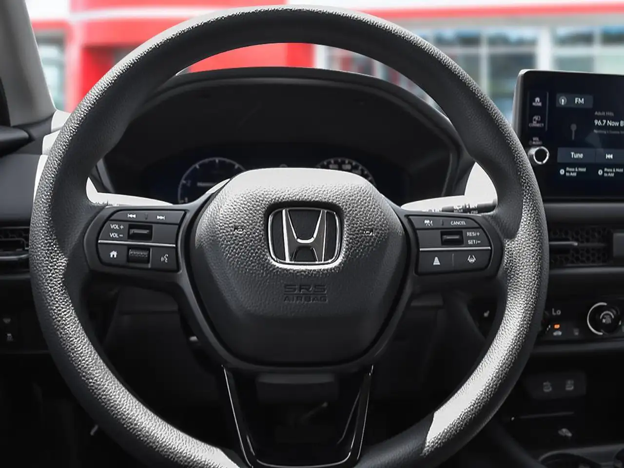 Honda HR-V fotografie Honda HR-V