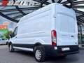 Ford Transit 350 L3 H3 Klima SHZ 2xPDC Trend Blanc - thumbnail 4