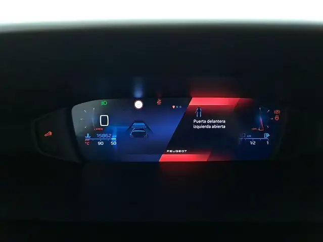 Peugeot 308 view 12