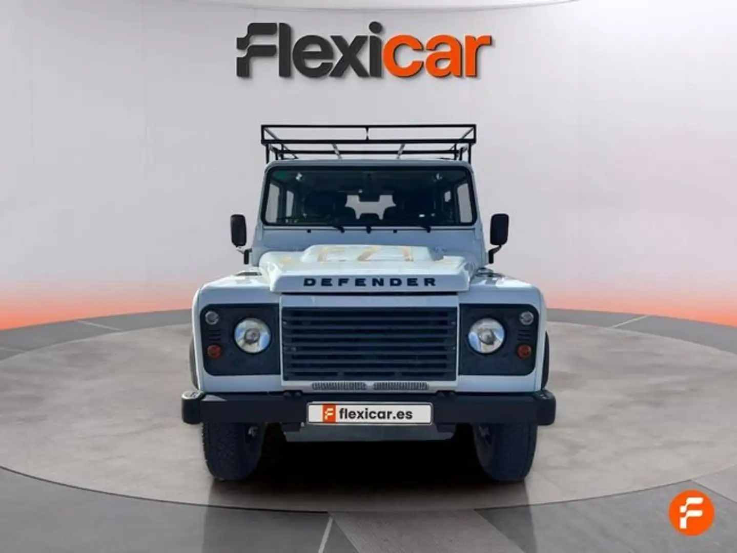 Land Rover Defender LAND ROVER 110 SW E todoterreno 122CV 5P Blanco - 2