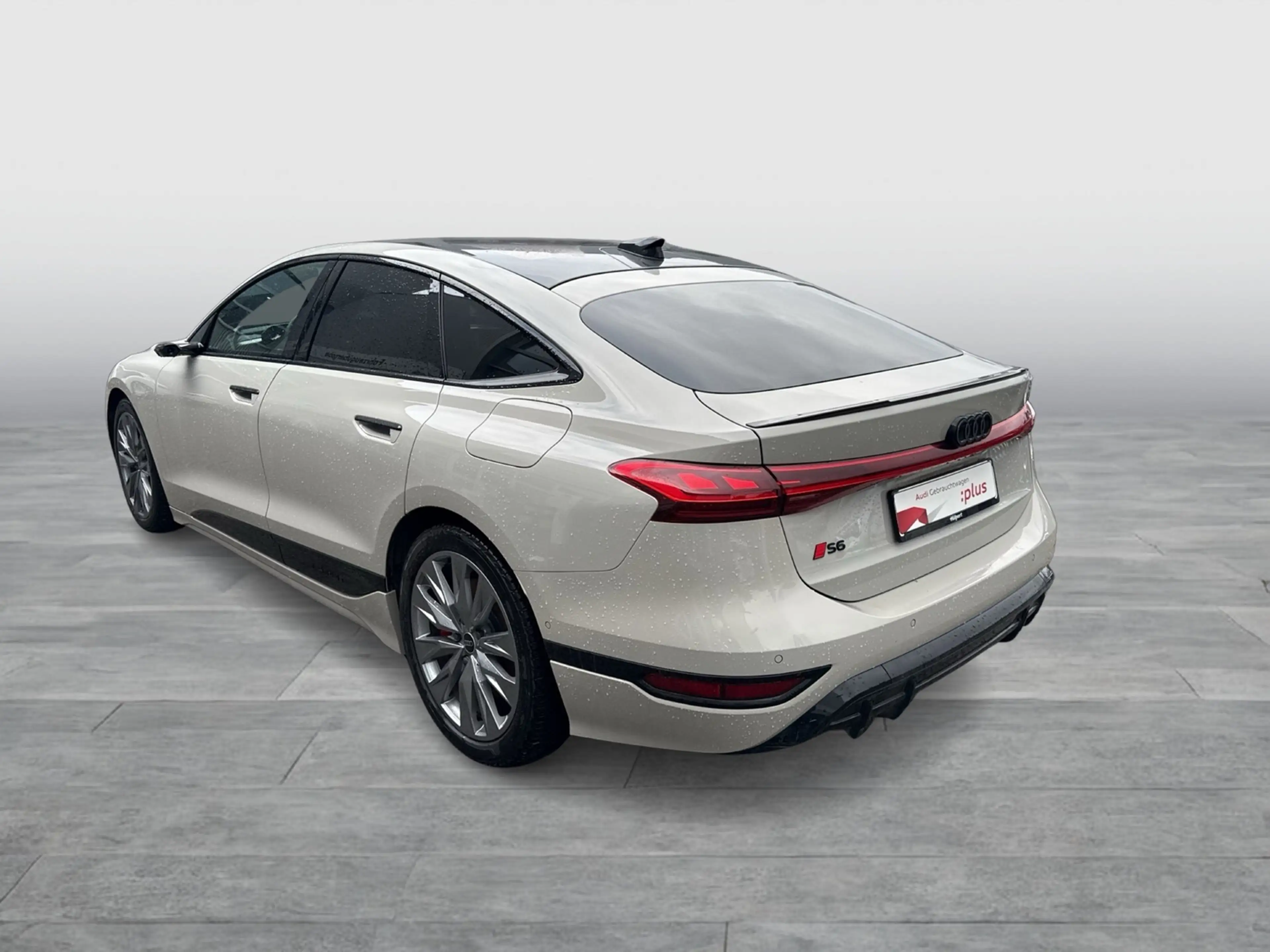 Audi S6 e-tron Sportback quattro PANO B&O AHK 360°CAM — photo 3