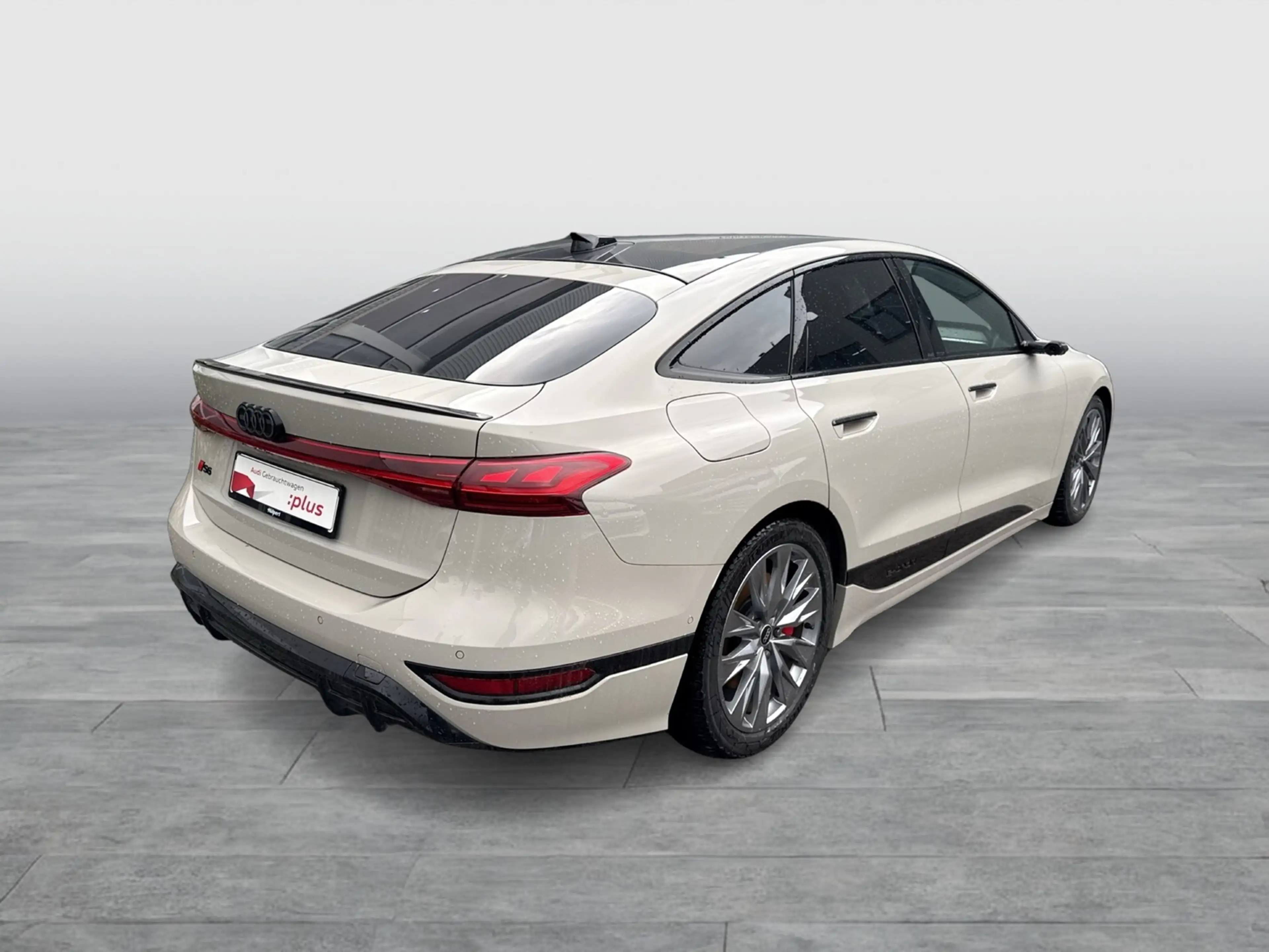 Audi S6 e-tron Sportback quattro PANO B&O AHK 360°CAM — photo 6