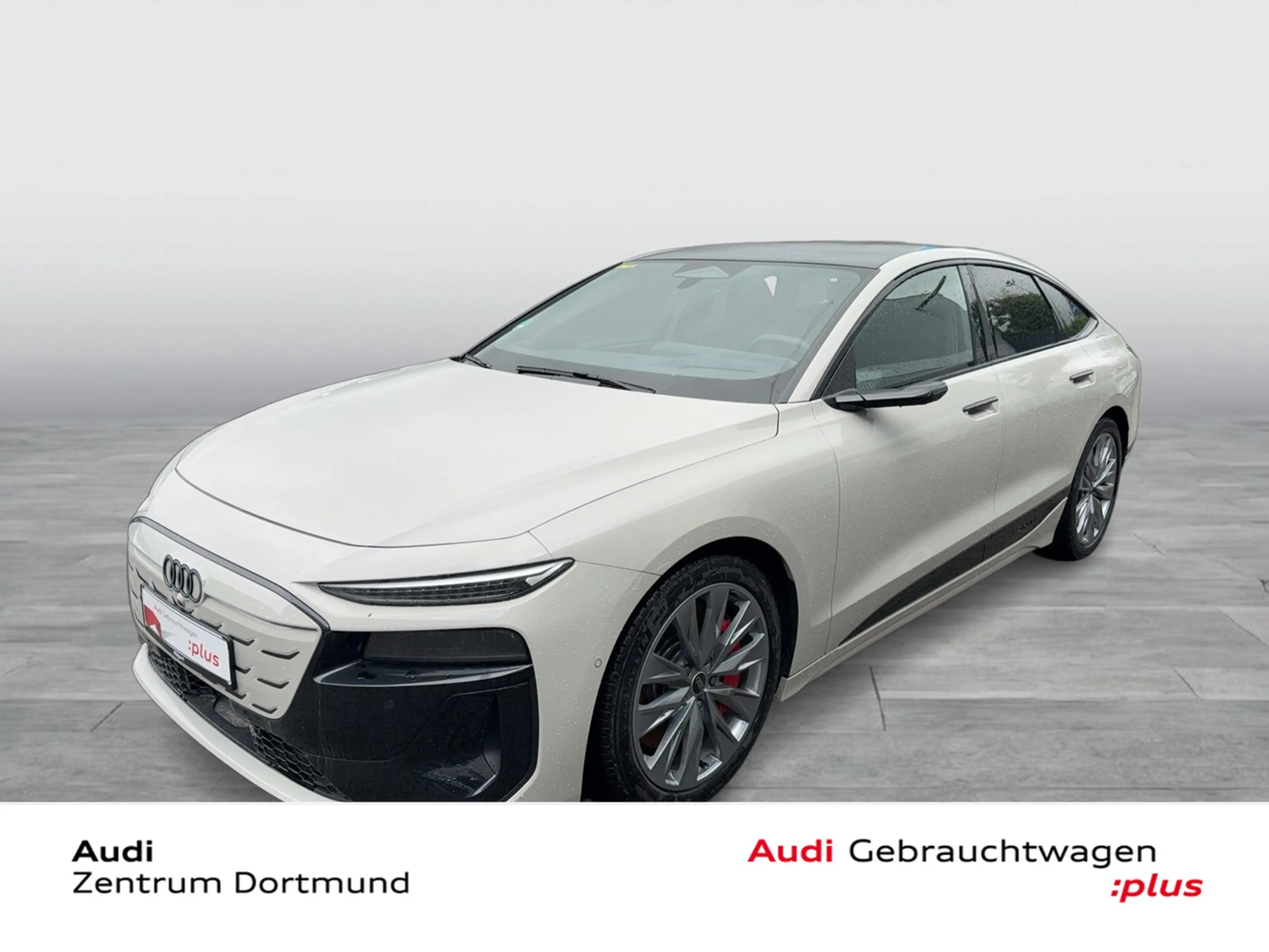 Audi S6 e-tron Sportback quattro PANO B&O AHK 360°CAM