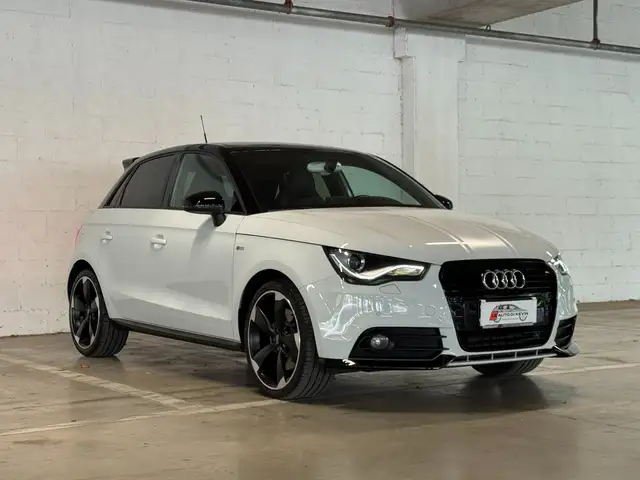 Audi A1 A1 Sportback 2.0 tdi S Line Edition plus