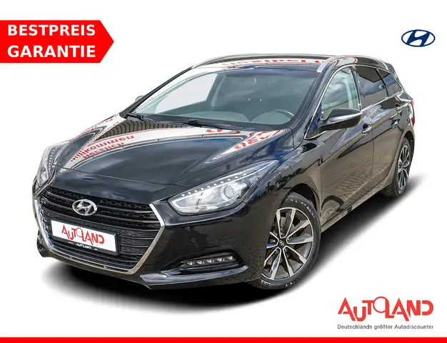 Hyundai i40 Kombi 2.0 T-GDI Premium Tempomat PDC
