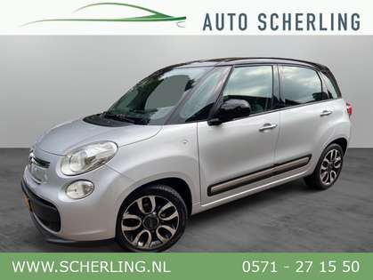 Fiat 500L 0.9 TwinAir Turbo 105pk Cruise, PDC, Trekhaak, 17”