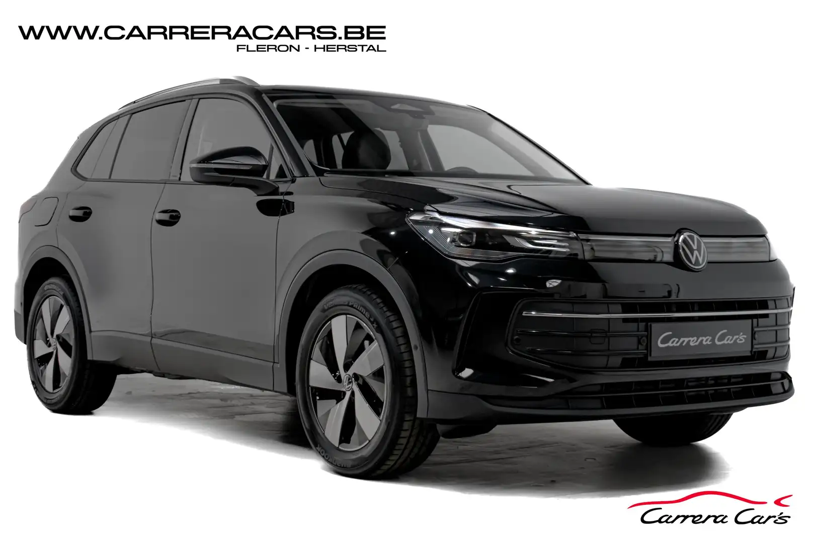 Volkswagen Tiguan 1.5 TSI Life*|NEW*DSG*CAMERA*CUIR*KEYLESS*NAVI|* Noir - 1