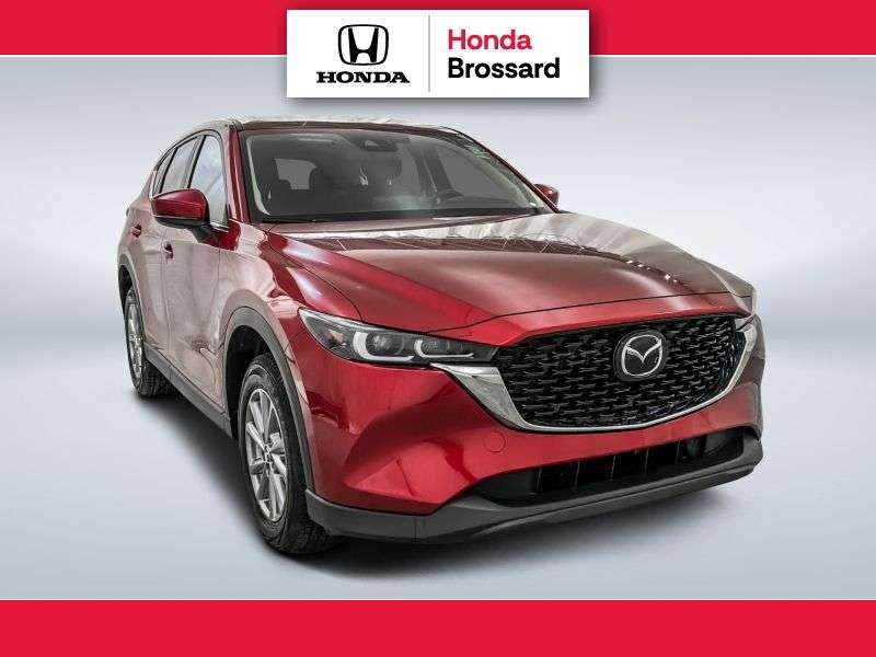 2024 Mazda CX-5 GS