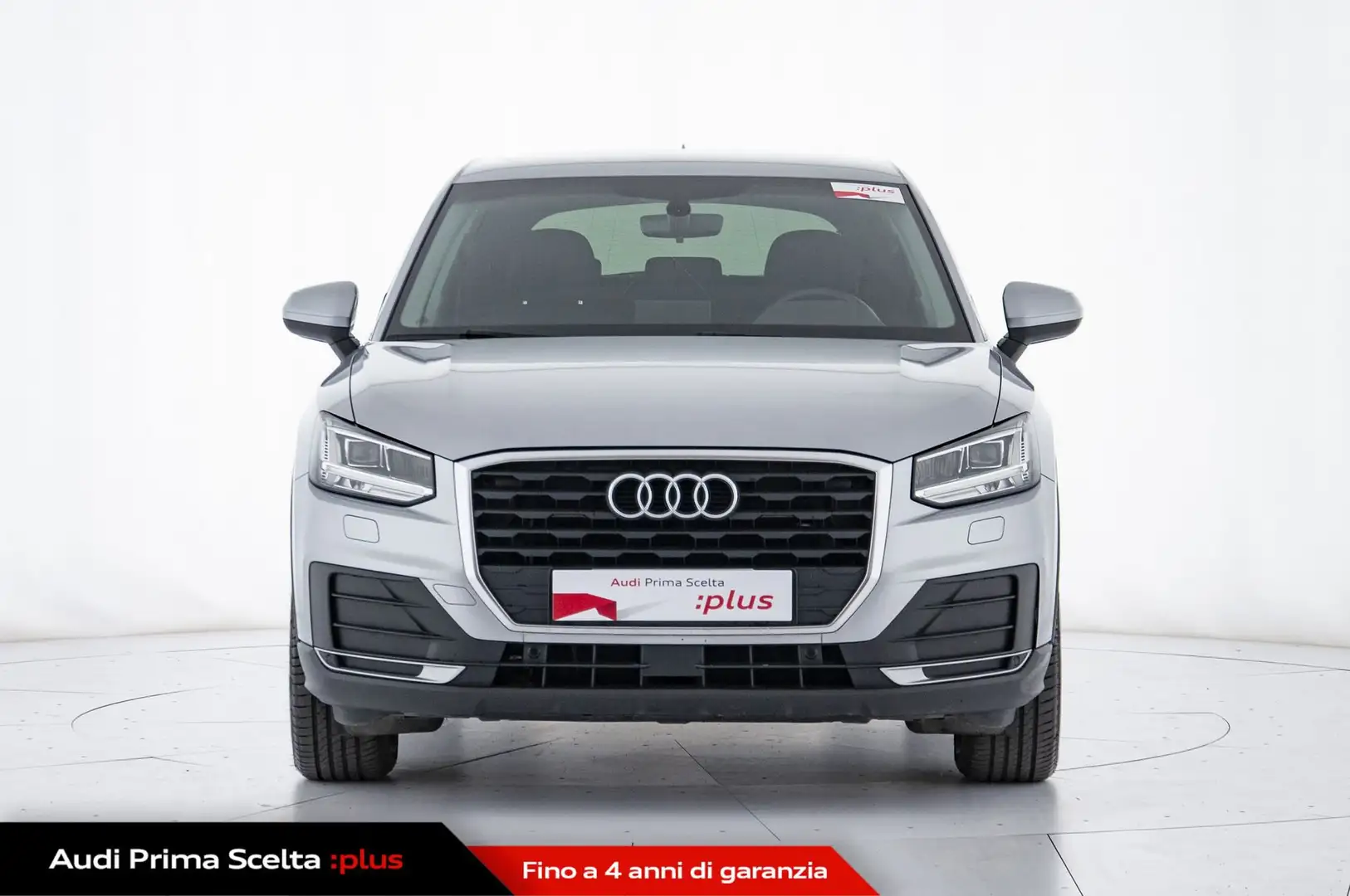 Audi Q2 1.4 TFSI Business Argento - 2