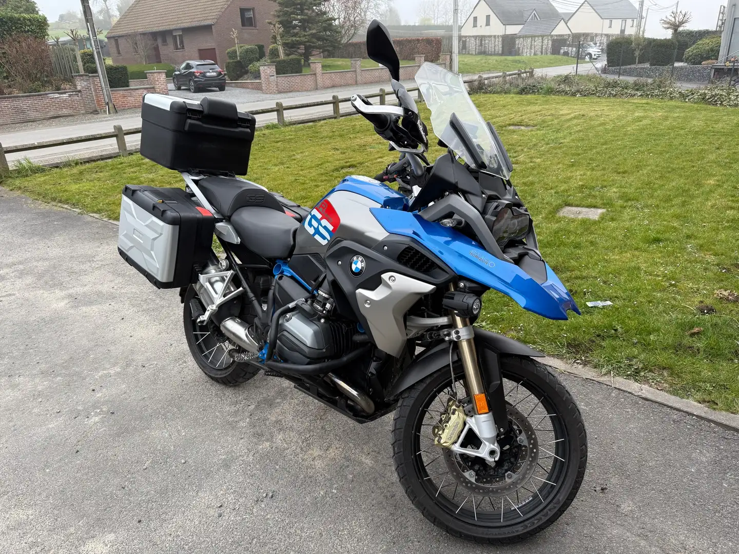 BMW R 1200 GS - 1