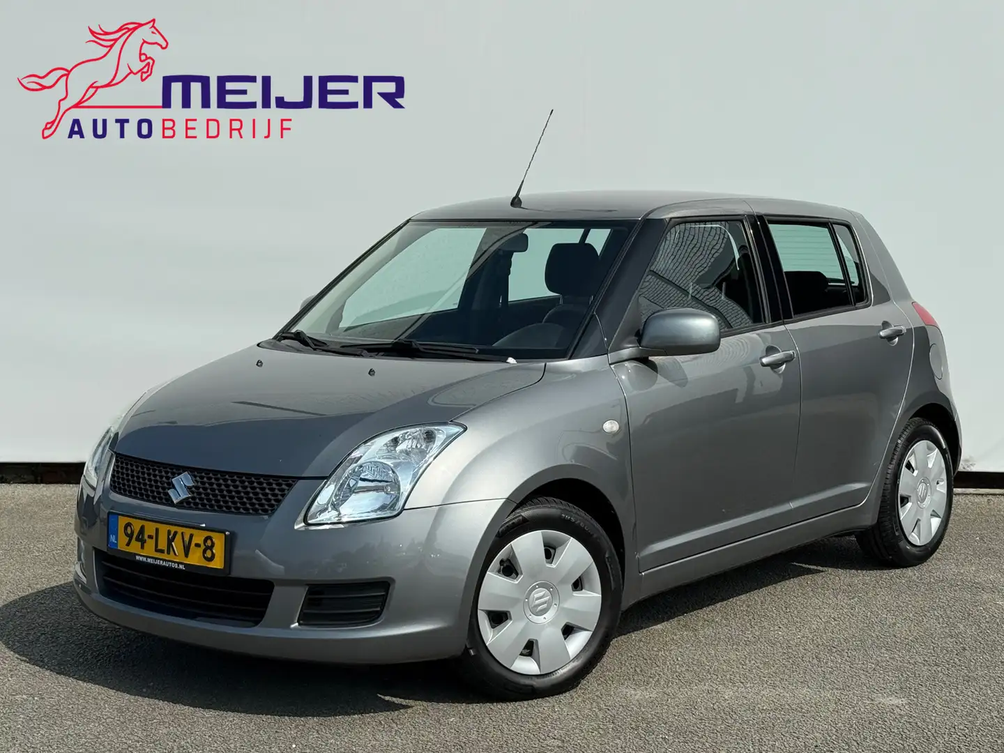 Suzuki Swift 1.3 Cool 5 Deurs | Radio CD | Parrot | Airco | Afn Gris - 1