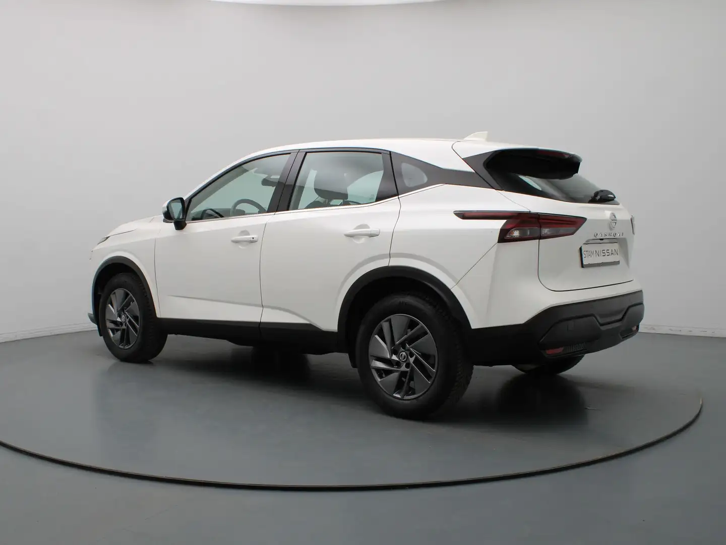 Nissan Qashqai 140pk MHEV Business Access Camera | Adapt. Cruise Blanc - 2