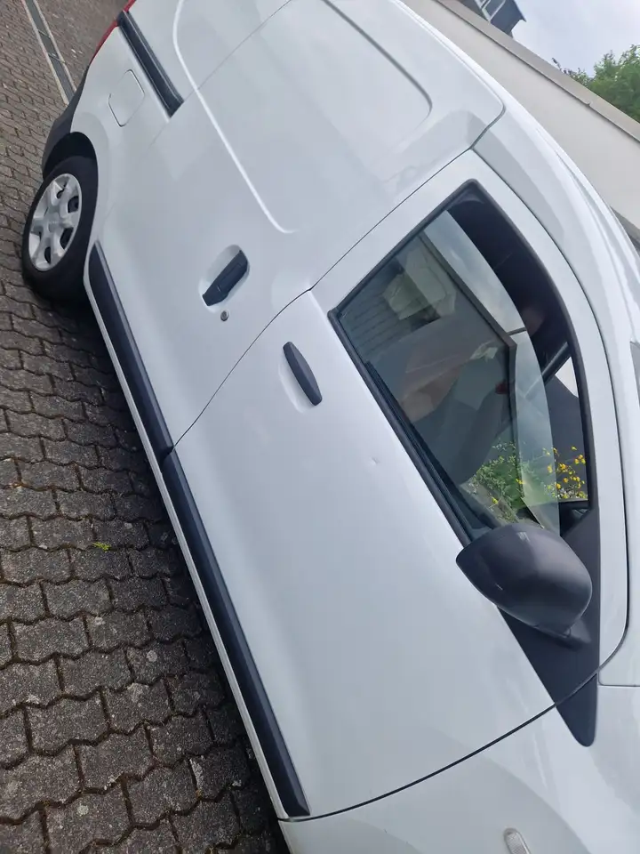 Dacia Dokker