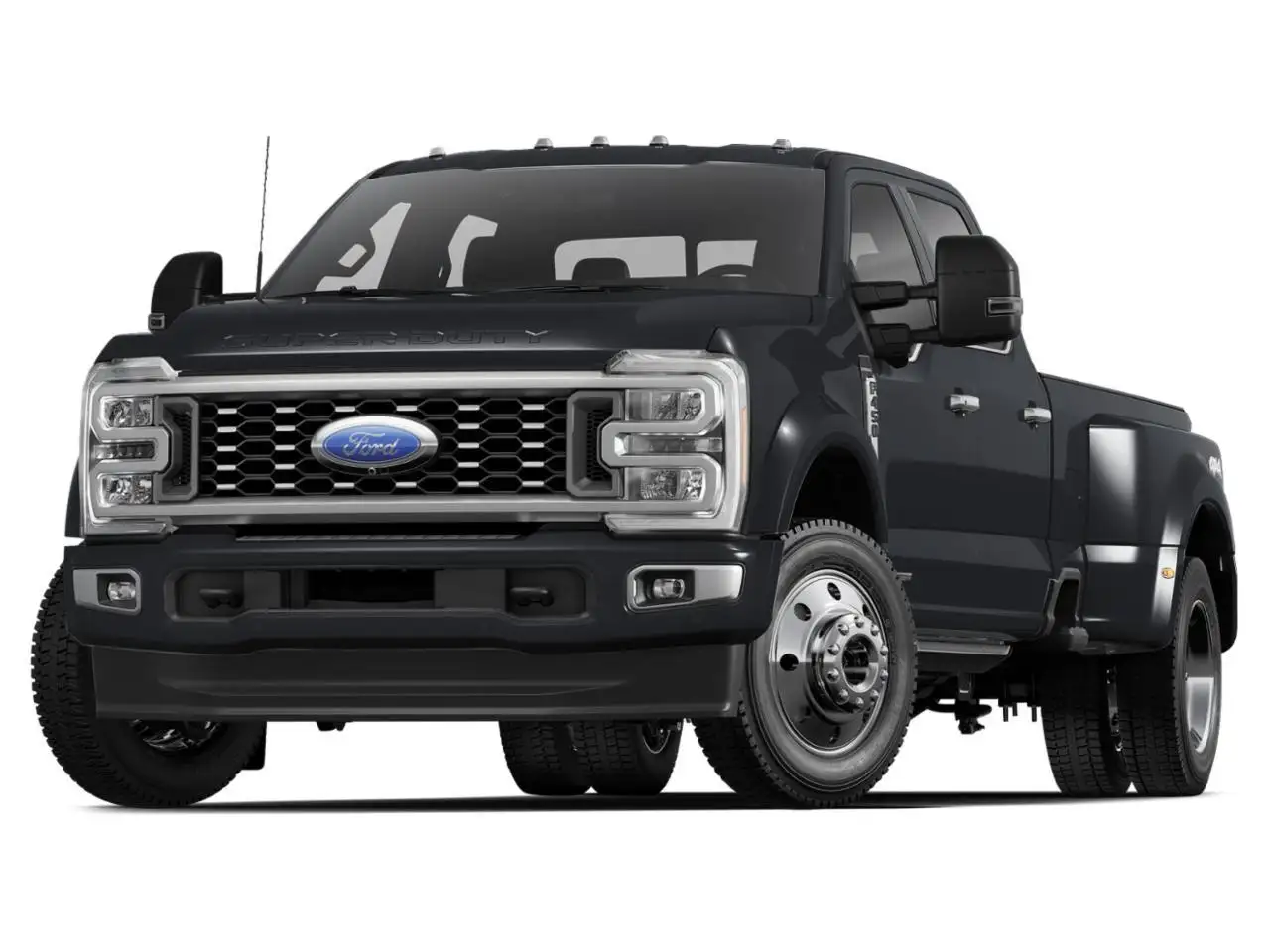 2026 Ford F-450 Super Duty