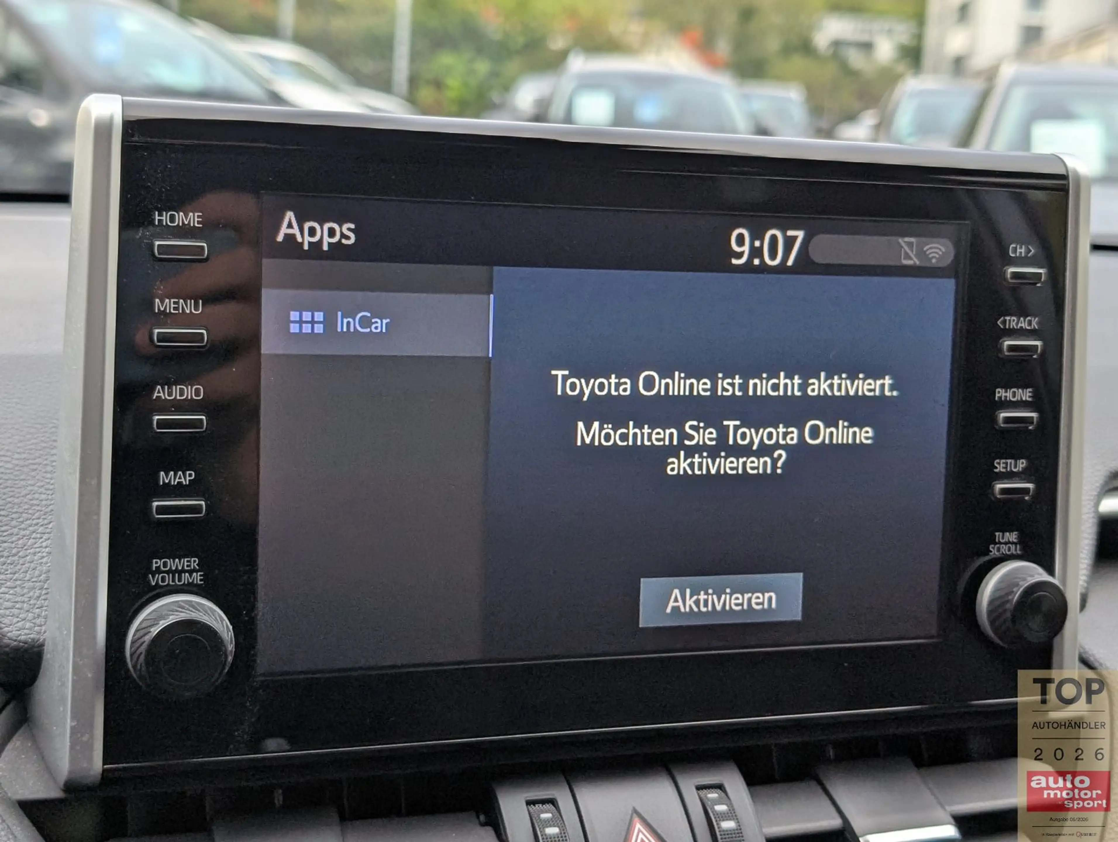 Toyota RAV4 Plug-inHybrid 4x4*ACC*AHK*LED*HUD*SH*Assist — photo 36