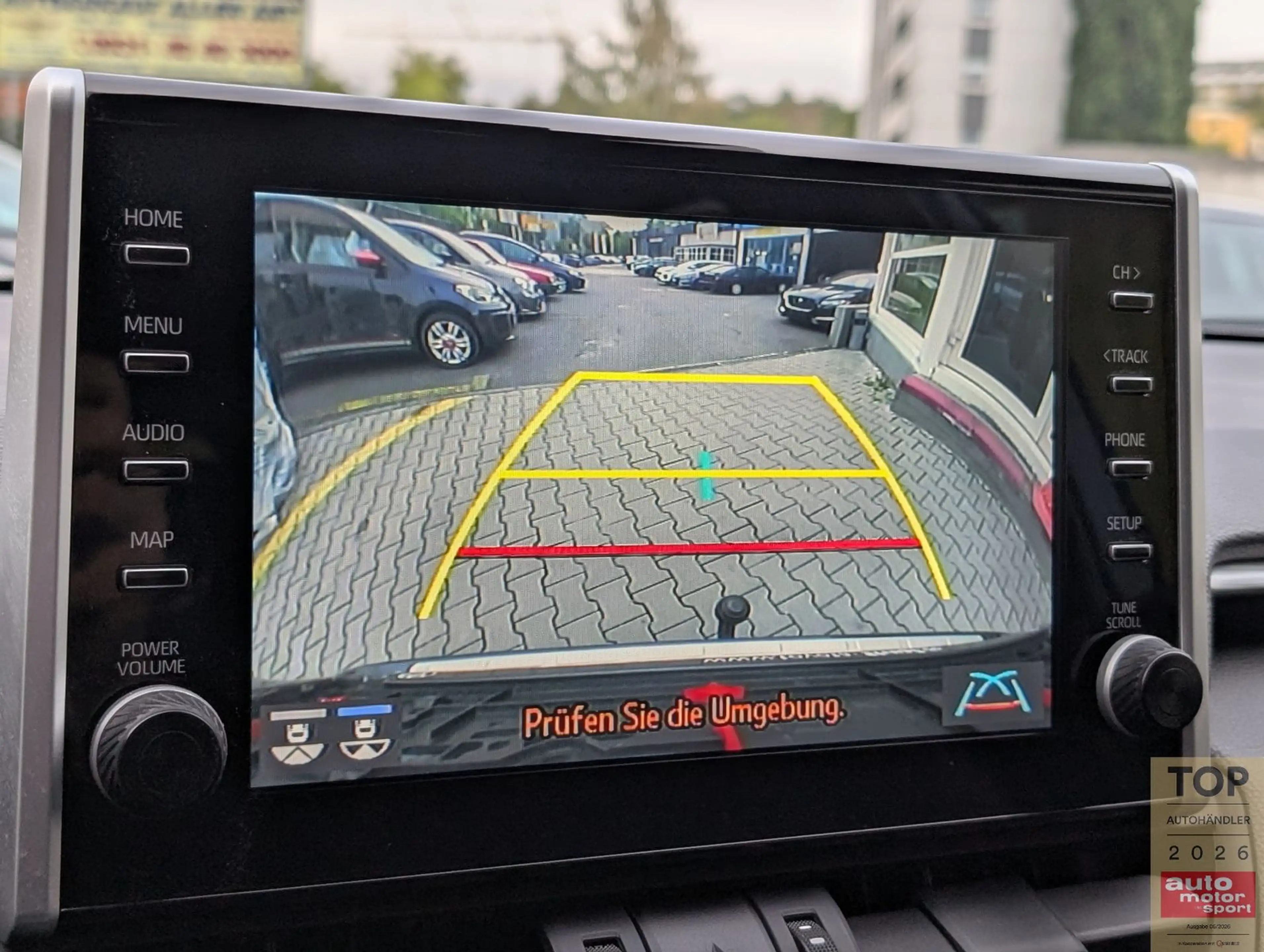 Toyota RAV4 Plug-inHybrid 4x4*ACC*AHK*LED*HUD*SH*Assist — photo 35