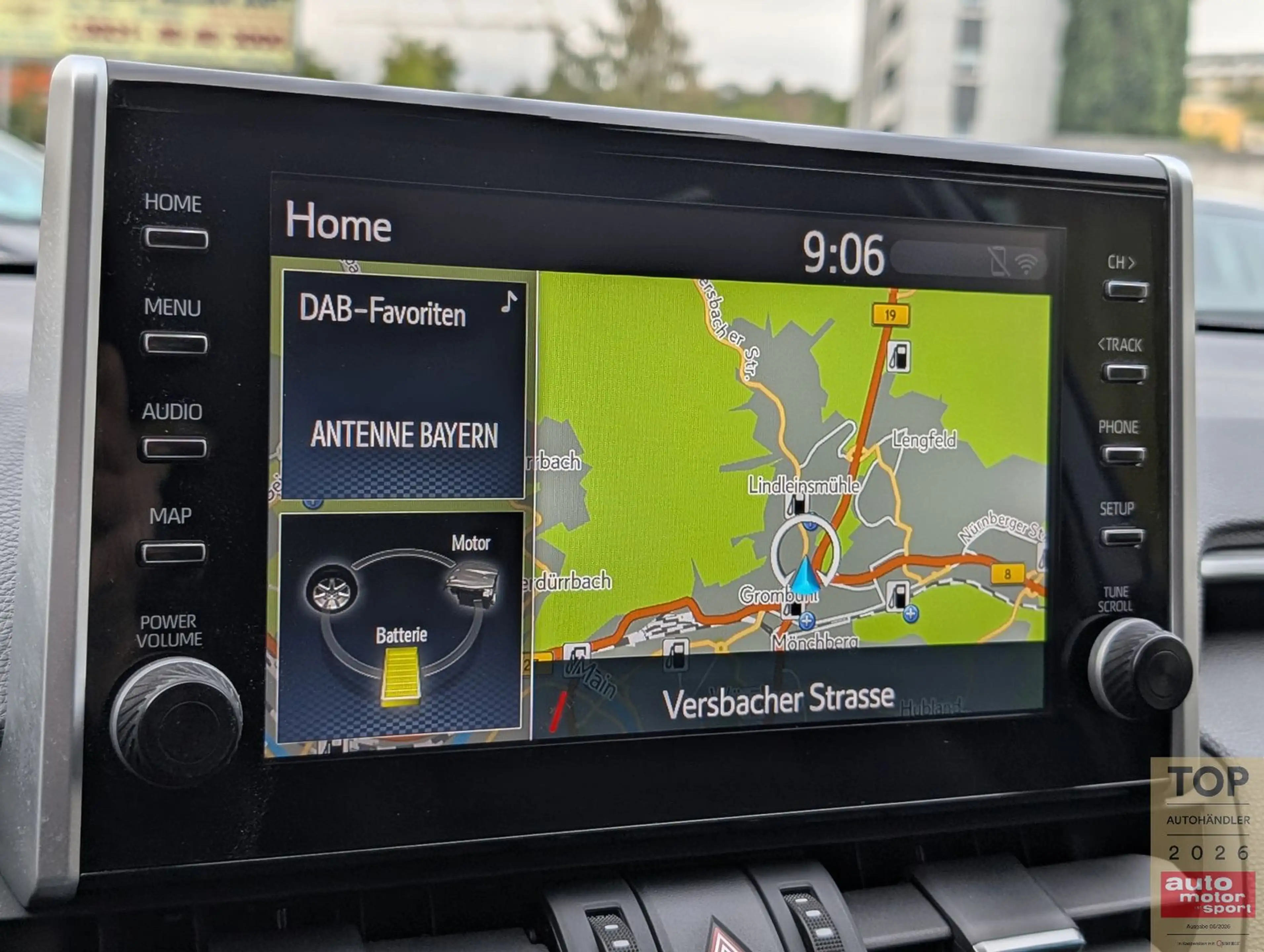Toyota RAV4 Plug-inHybrid 4x4*ACC*AHK*LED*HUD*SH*Assist — photo 34
