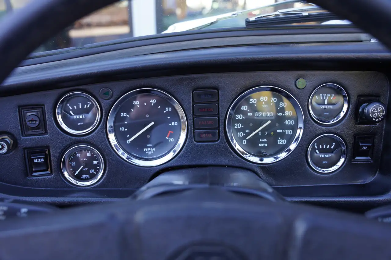MG MGB Roadster Overdrive Same owner since 1981!, MGC rea, foto 7