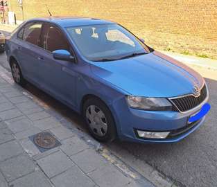 Rapid Spaceback 1.2 TSI 85 ch GreenTec Active