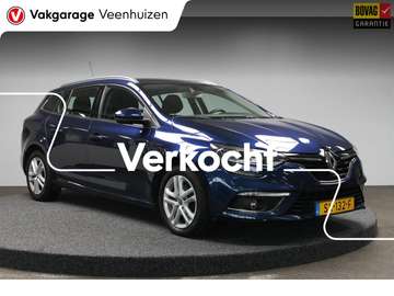 Estate 1.5 dCi Eco2 Zen|Rijklaar prijs|Trekhaak|Cr