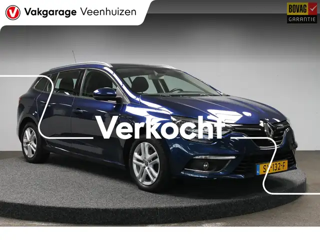 Renault Megane Estate 1.5 dCi Eco2 Zen|Rijklaar prijs|Trekhaak|Cr