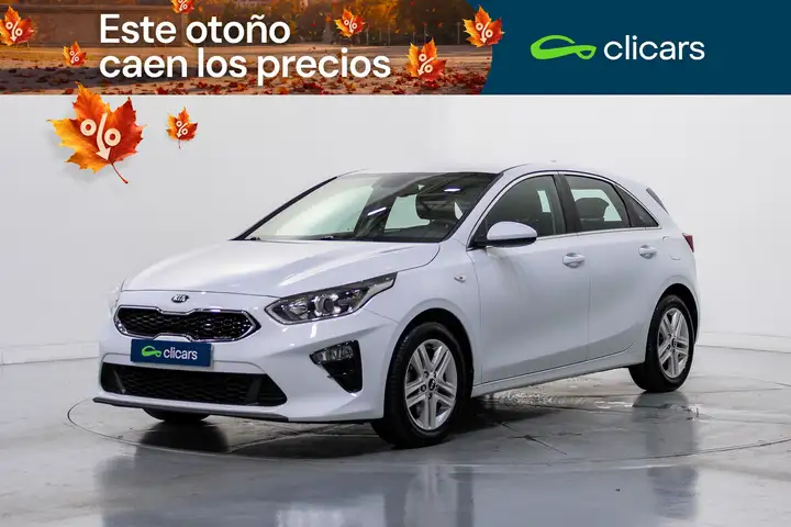 Kia cee'd 2020