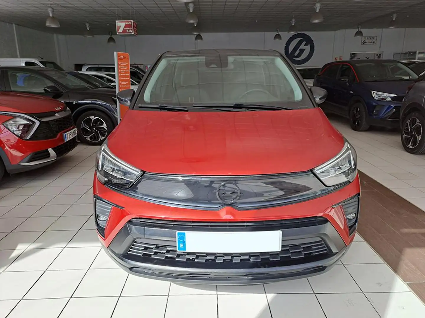Opel Crossland 1.2 S&S GS Line 110 - 2