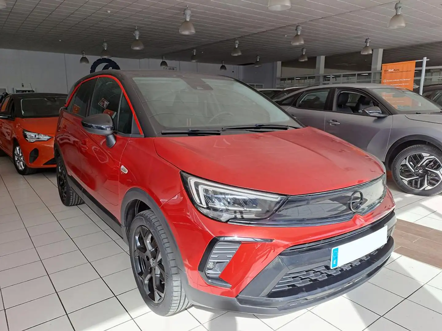 Opel Crossland 1.2 S&S GS Line 110 - 1