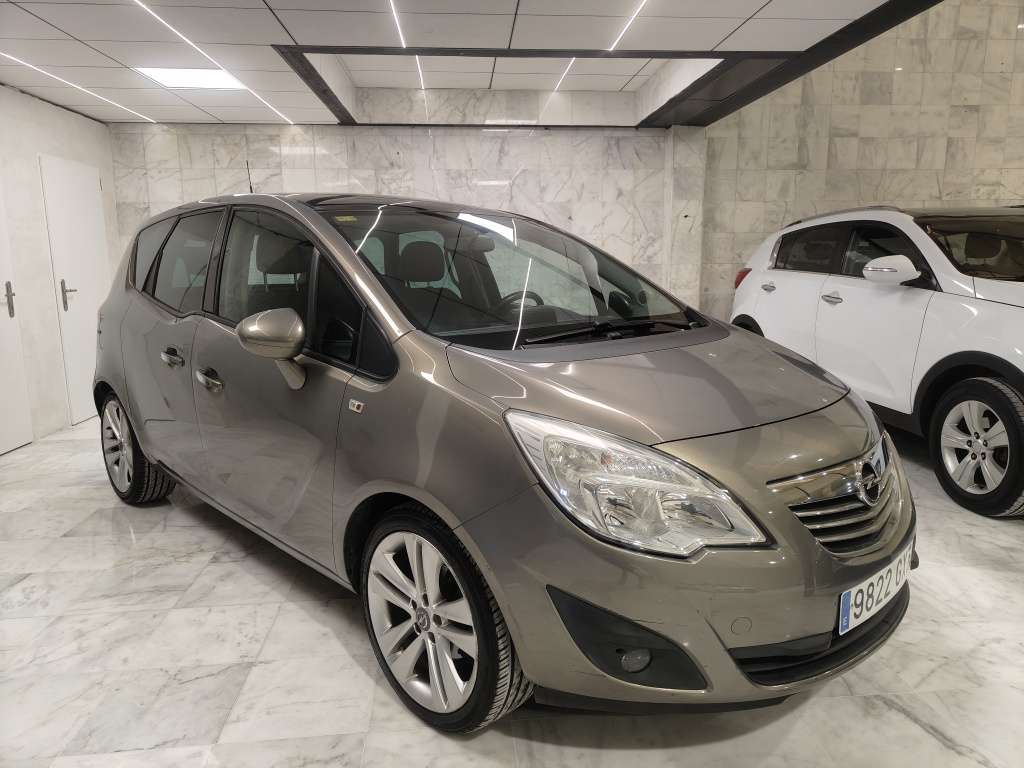Opel Meriva 1.4 NEL Selective - foto 1