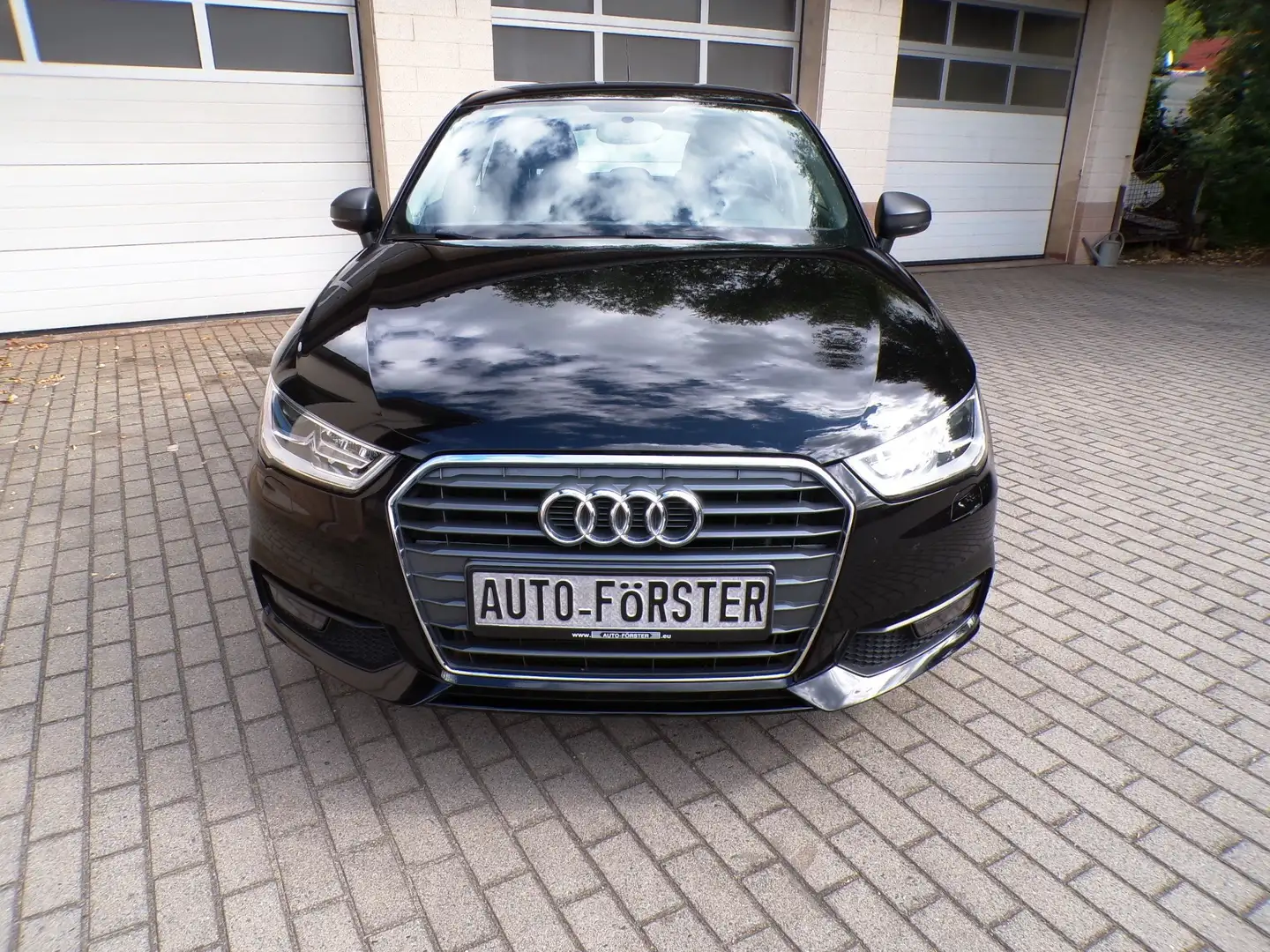 Audi A1 Sport, Navi, Allwetterreif., Alus, Sitzheizg., PDC Noir - 2