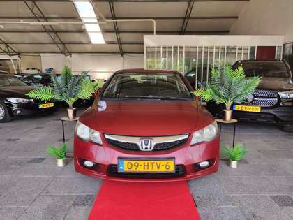 Honda Civic 1.3 Hybrid CAMERA NAVI!