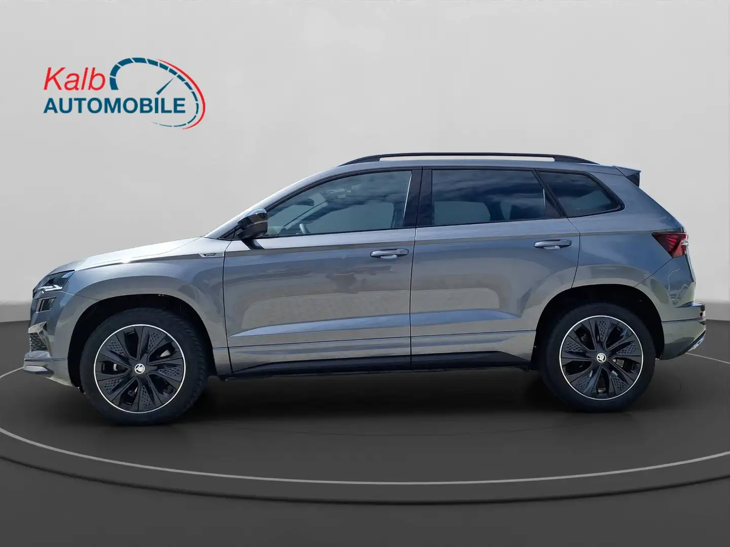 Skoda Karoq KAROQ SPORTLINE 1.5TSI+KAMERA+PDC+ACC+LED+ Серый - 2