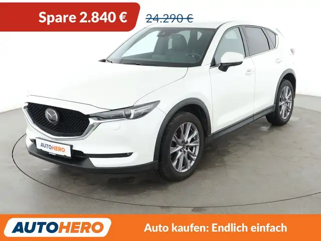 Mazda CX-5 2.2 Turbodiesel Sports-Line AWD Aut.*NAVI*HUD*
