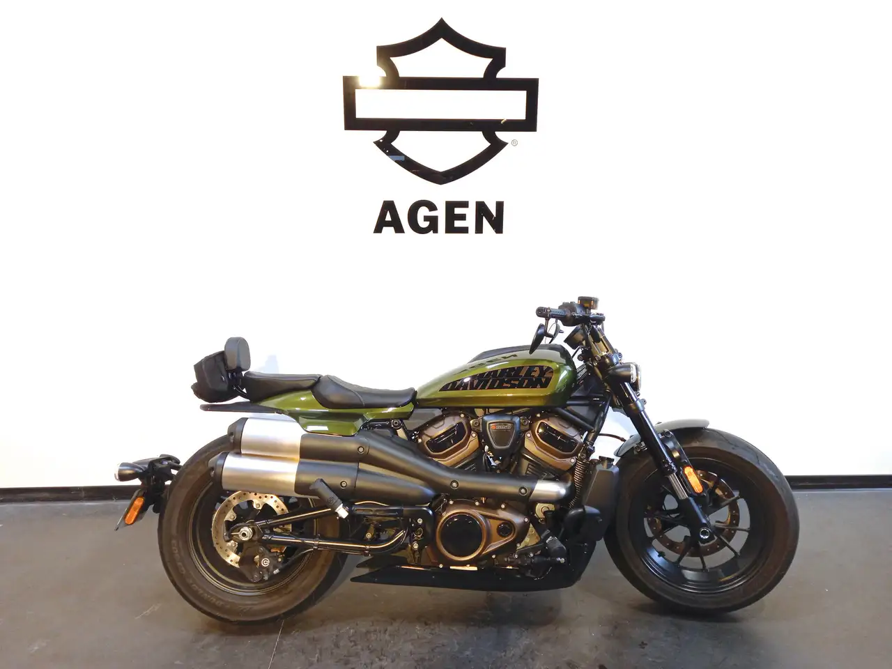 Harley-Davidson Sportster