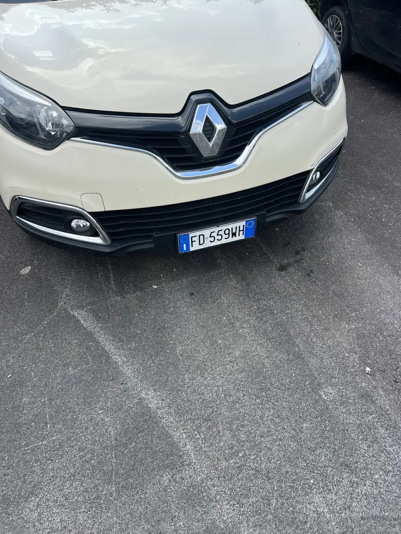 Renault Captur 1.5 dci Life (wave) 90cv E6 Beige - 1