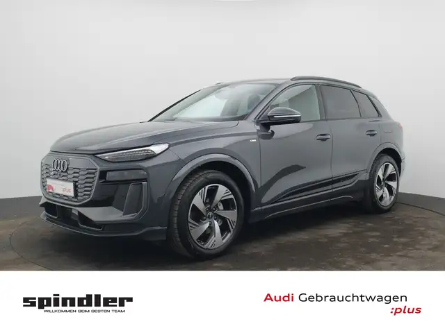 Audi E-Tron S main image