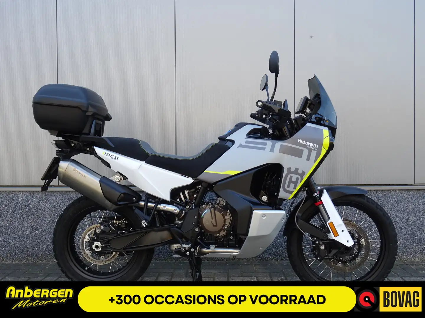 Husqvarna Norden 901 Gris - 1