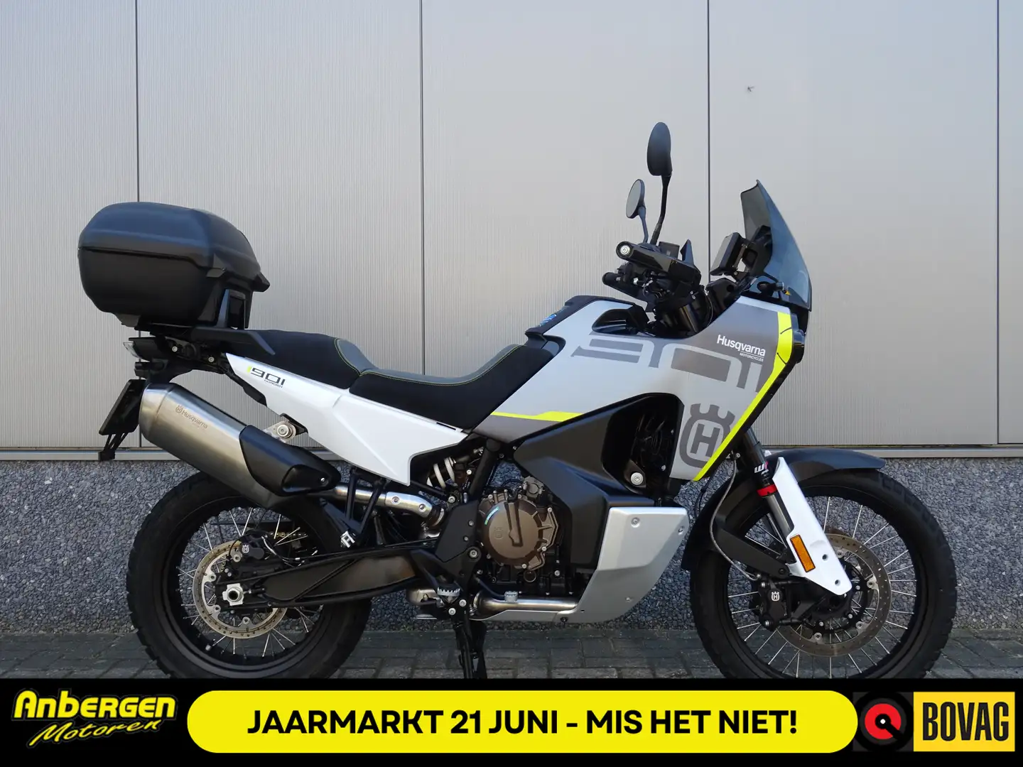Husqvarna Norden 901 Grey - 1