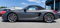 Porsche Boxster S (981) / Flat 6 3.4l 315 CH PDK 7 / Volant Sport Design / PSE Gris - thumbnail 4