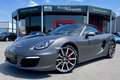 Porsche Boxster S (981) / Flat 6 3.4l 315 CH PDK 7 / Volant Sport Design / PSE Gris - thumbnail 2