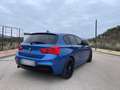 BMW 118 dA*200HP*M PACK*HARMAN/KARDON*APPLE CARPLAY*LED Azul - thumbnail 4